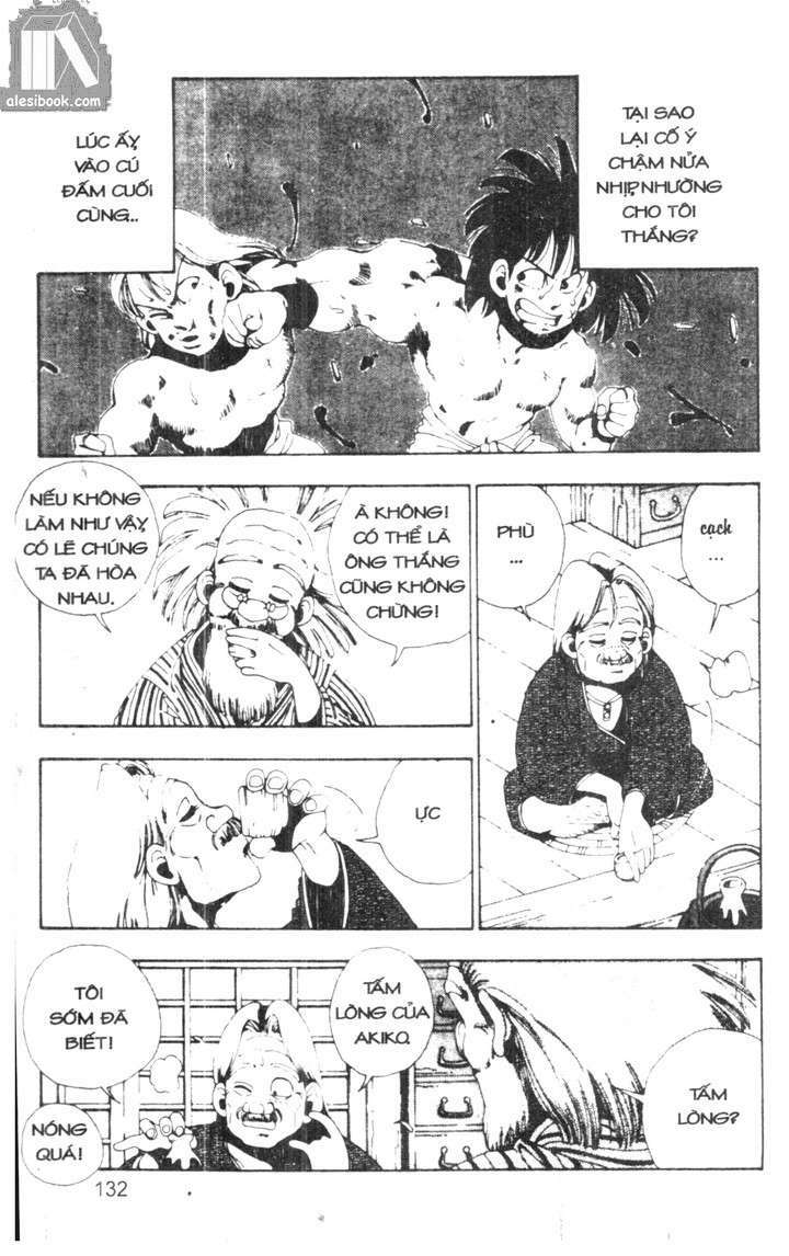 bộ đôi siêu hài chapter 56 11