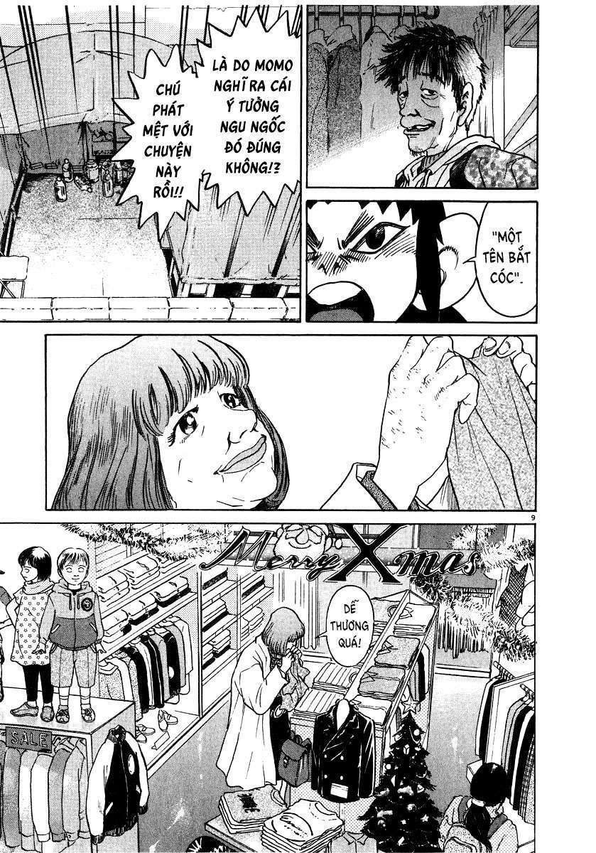 kiichi!! chapter 18 9