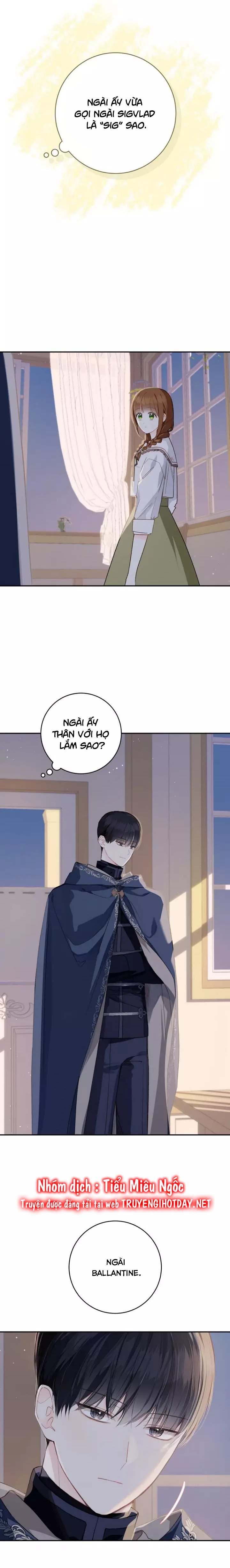 nông trại nằm cạnh hoàng cung chapter 49 16