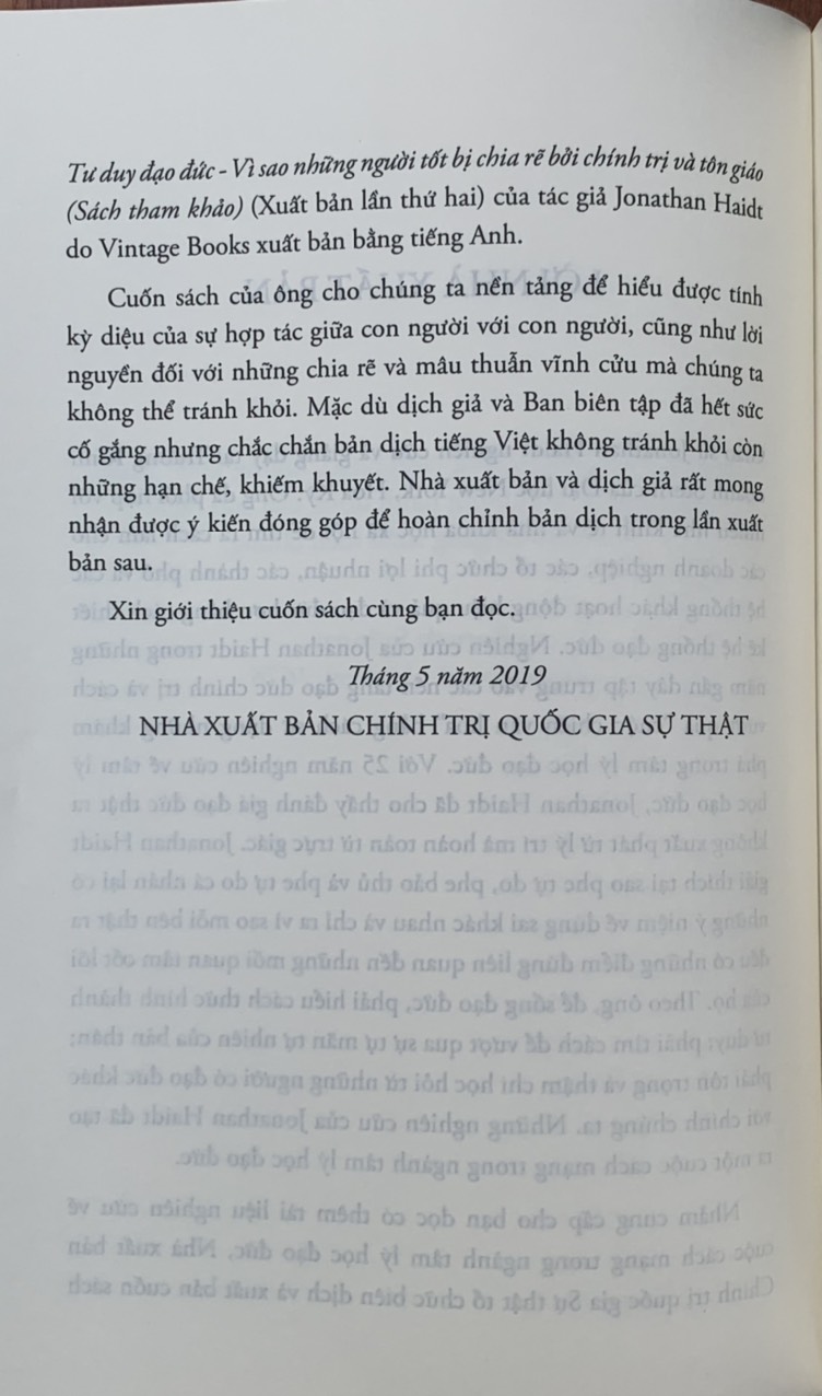 Tư Duy Đạo