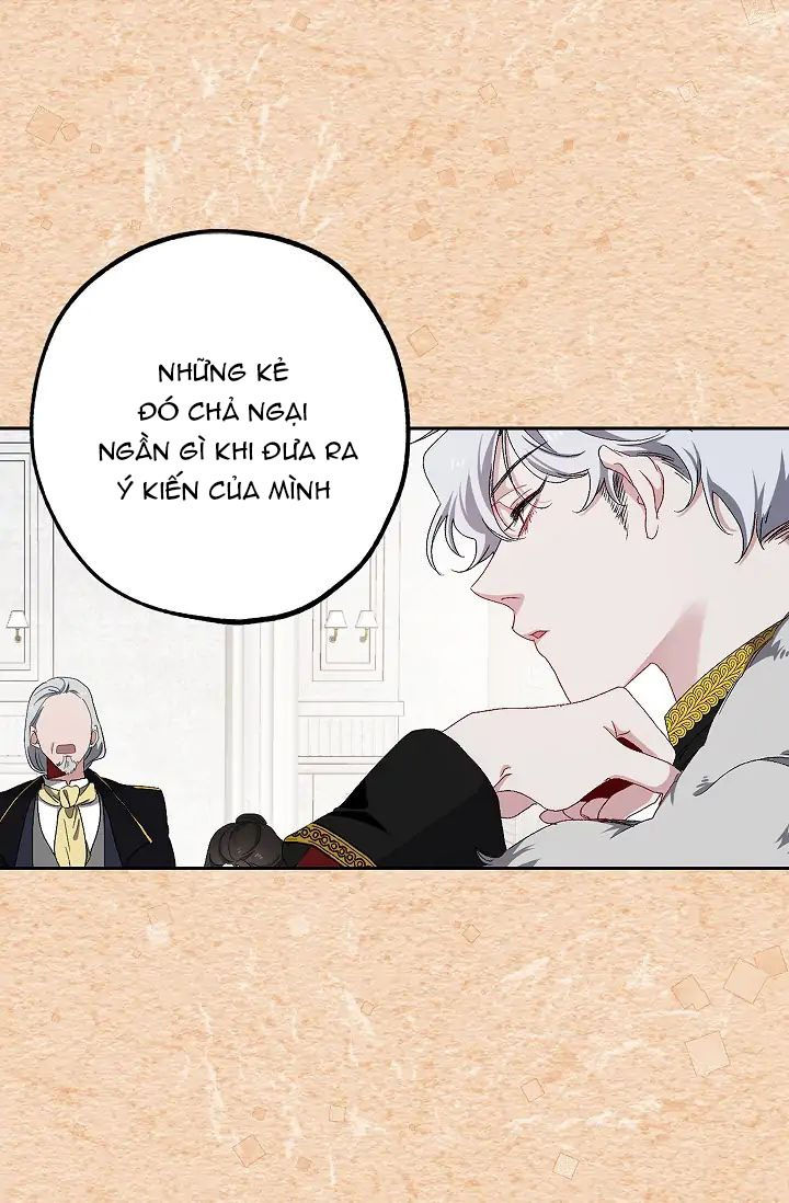 mối tình đầu của bạo chúa chapter 11 12