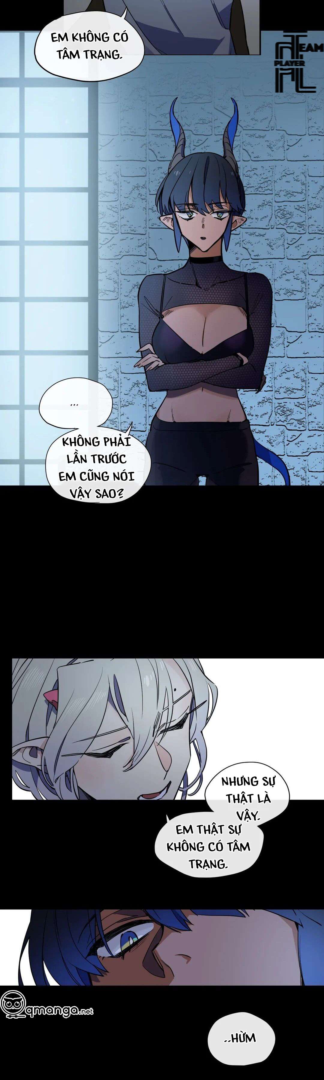 quán café tình nhân chapter 18 9