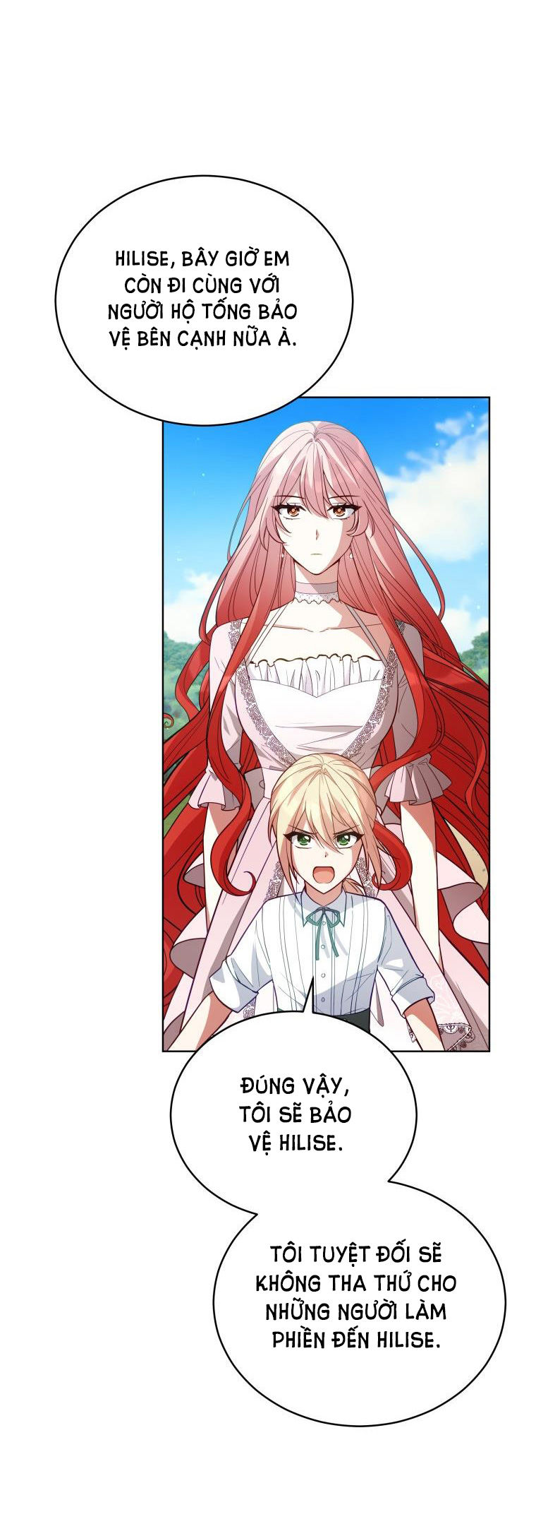 quý cô không thể tiếp cận chapter 88.1 23