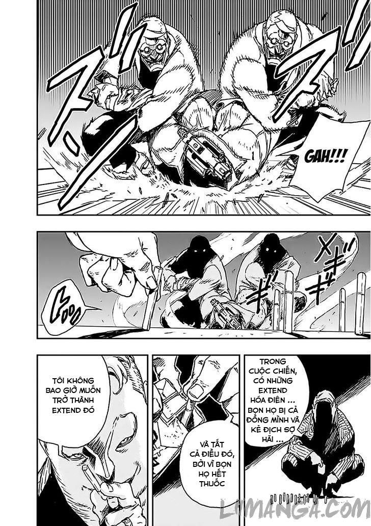 no guns life chapter 3 32