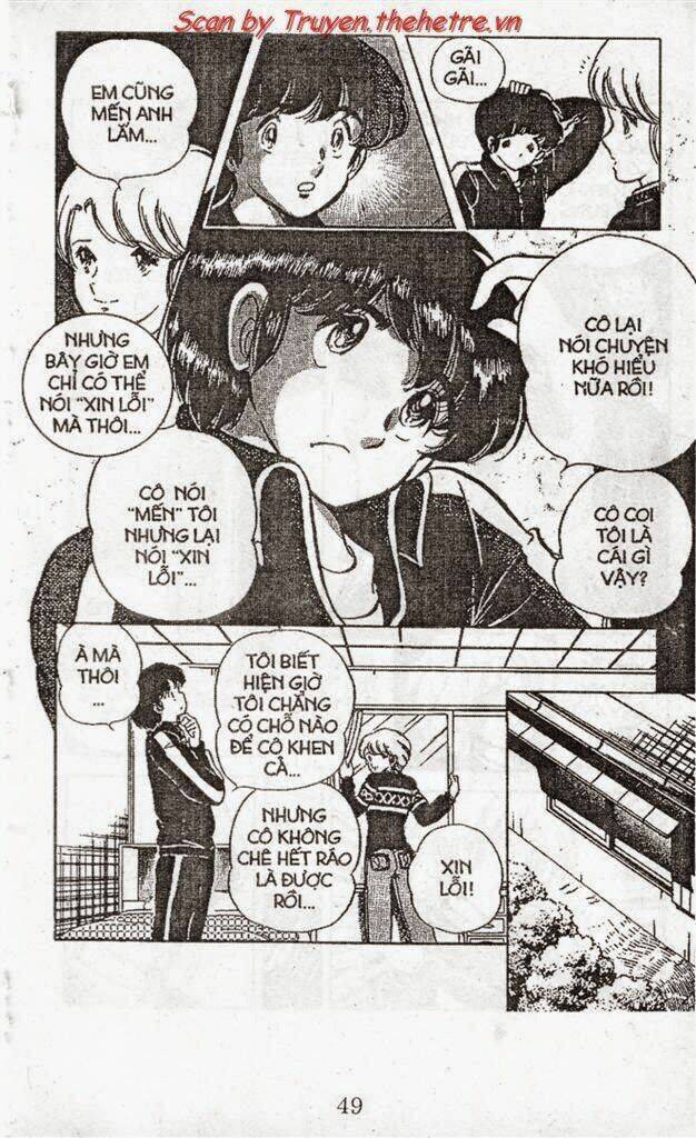 punch - tình ca trên sân đấu chapter 17 12