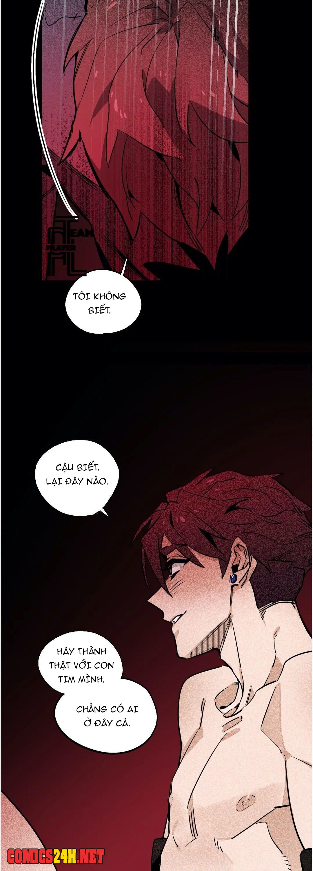 quán café tình nhân chapter 53 38