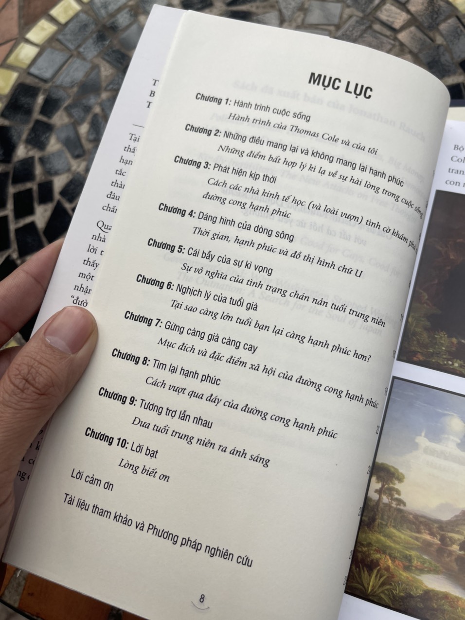 ĐƯỜNG CONG HẠNH PHÚC - Jonathan Rauch – Phương Hạ dịch - Tân Việt – NXB Dân Trí