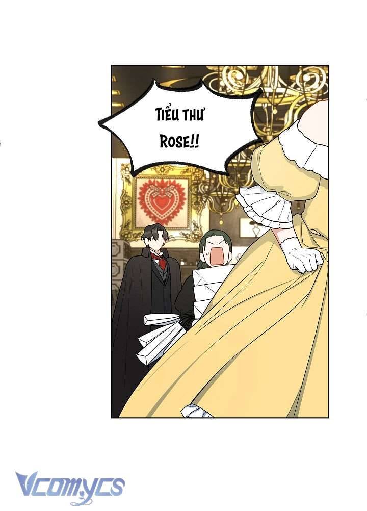 phương pháp trở thành con gái của người hùng bóng đêm chapter 8 35