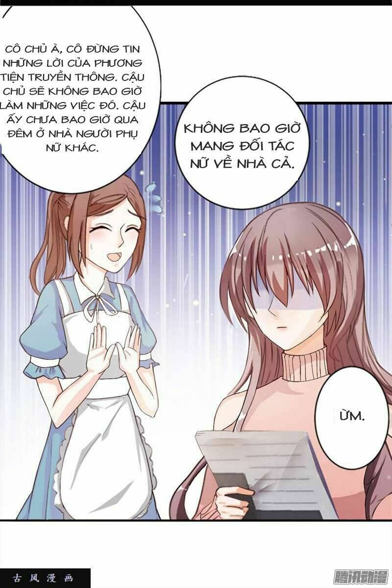 anh trên thiên đường, tôi dưới địa ngục chapter 3 10