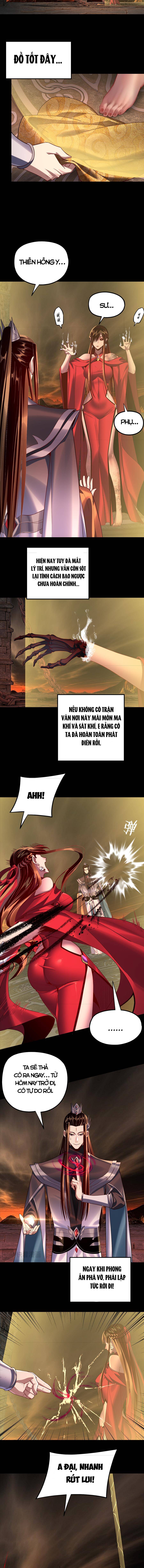 Ta Trời Sinh Đã Là Nhân Vật Phản Diện chapter 247.5 6