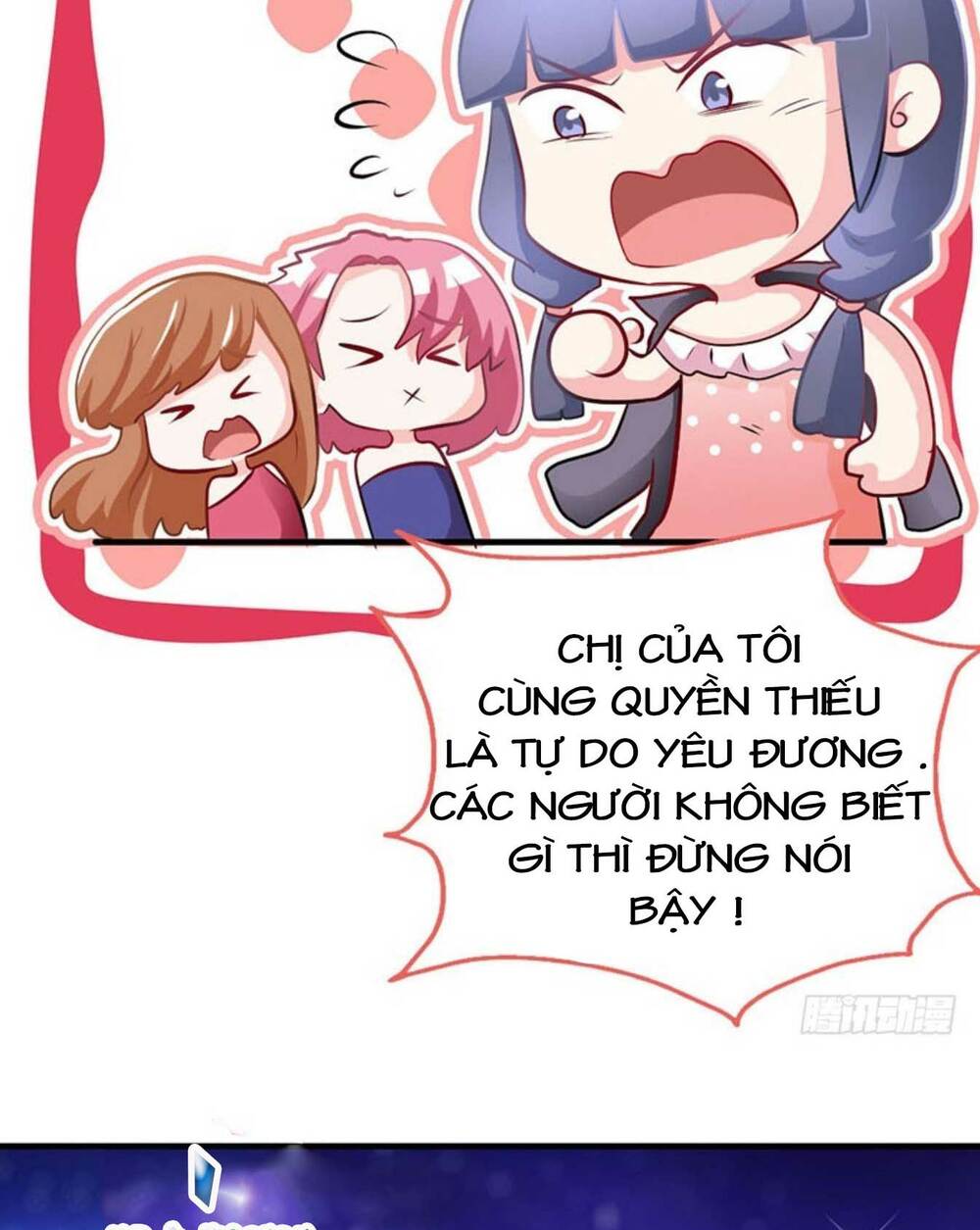 truy nã toàn cầu truy thê về sủng chapter 30 12