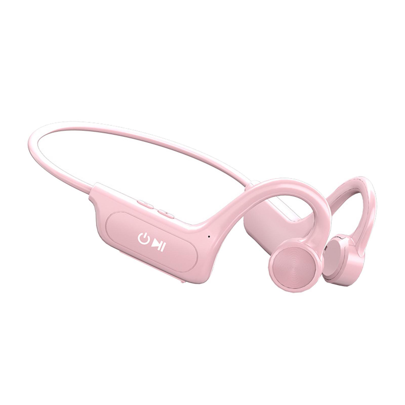 Bluetooth 5.1 Headphones Sports Bluetooth Earbuds Noise Cancelling Wireless Earphones in Ear Waterproof Headset for Running/Gym