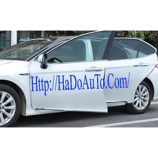 Nẹp sườn Dành Cho Toyota Camry 2019 - 2020 Bản Bé