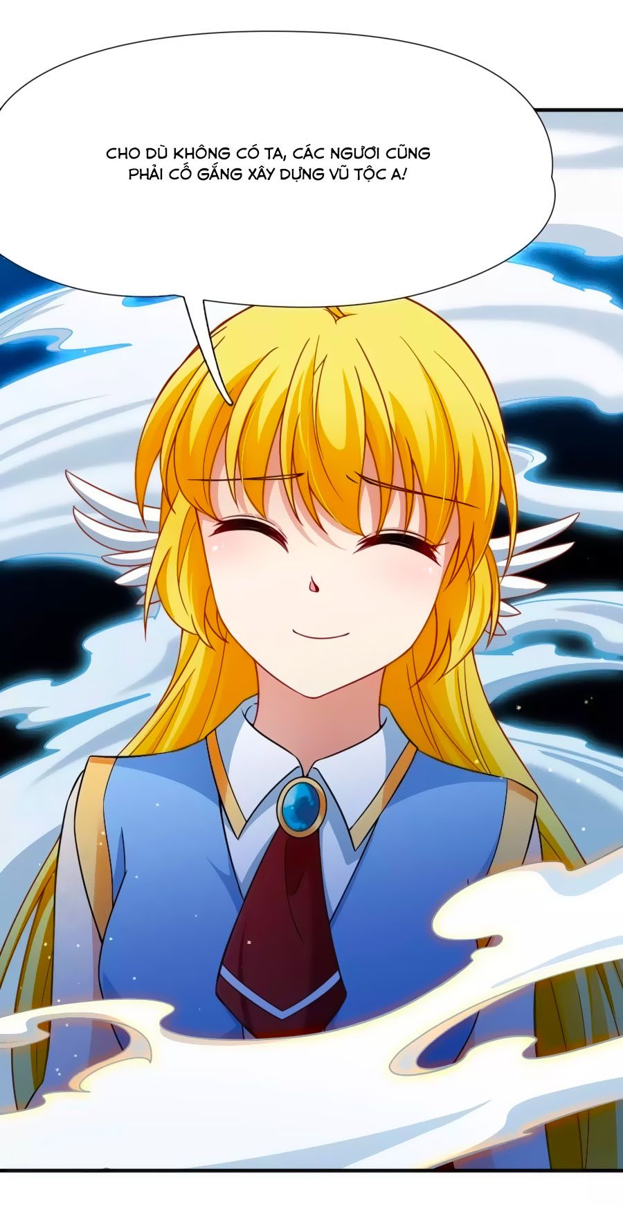 huyền vũ luyến ca: vạn vật sinh linh chapter 36 15