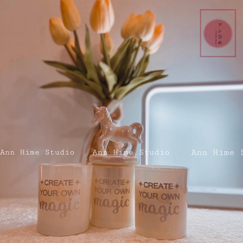 Nến Thơm Phòng Kì Lân Óng Ánh