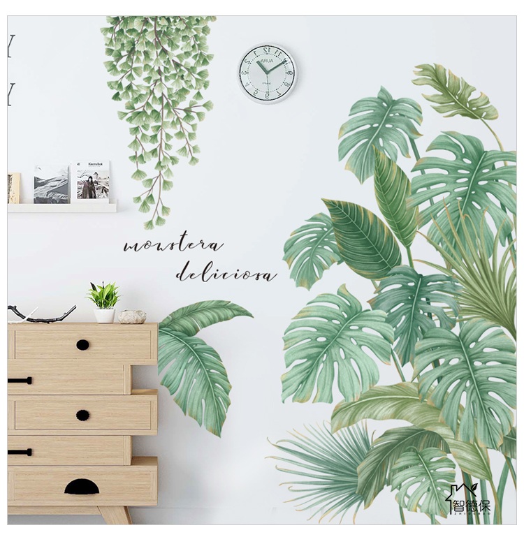 Decal dán tường