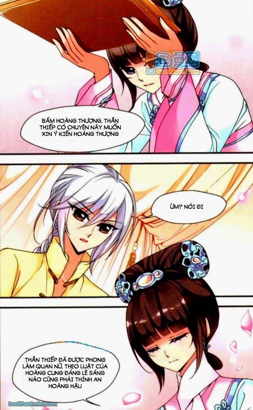 phi đãi nghiên tuyết chapter 24 9