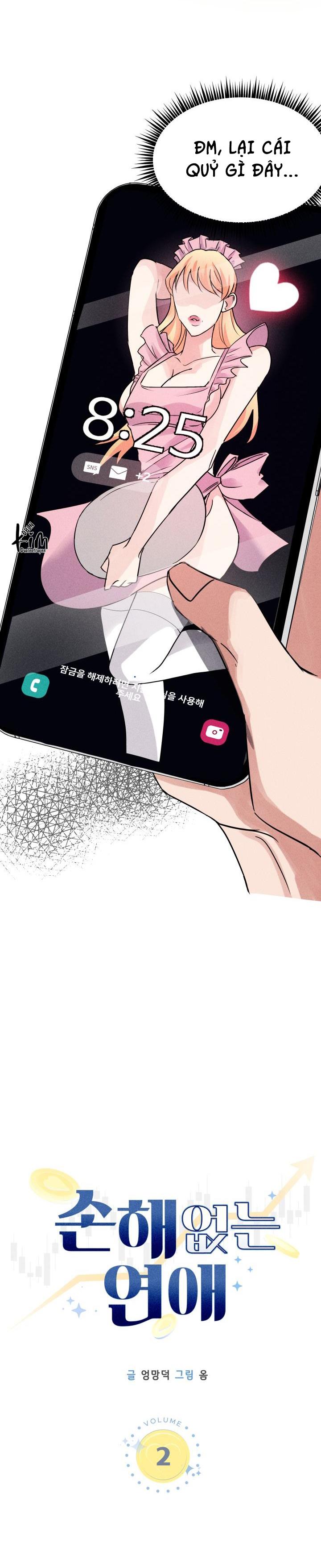 tình yêu không tổn thất chapter 2 9