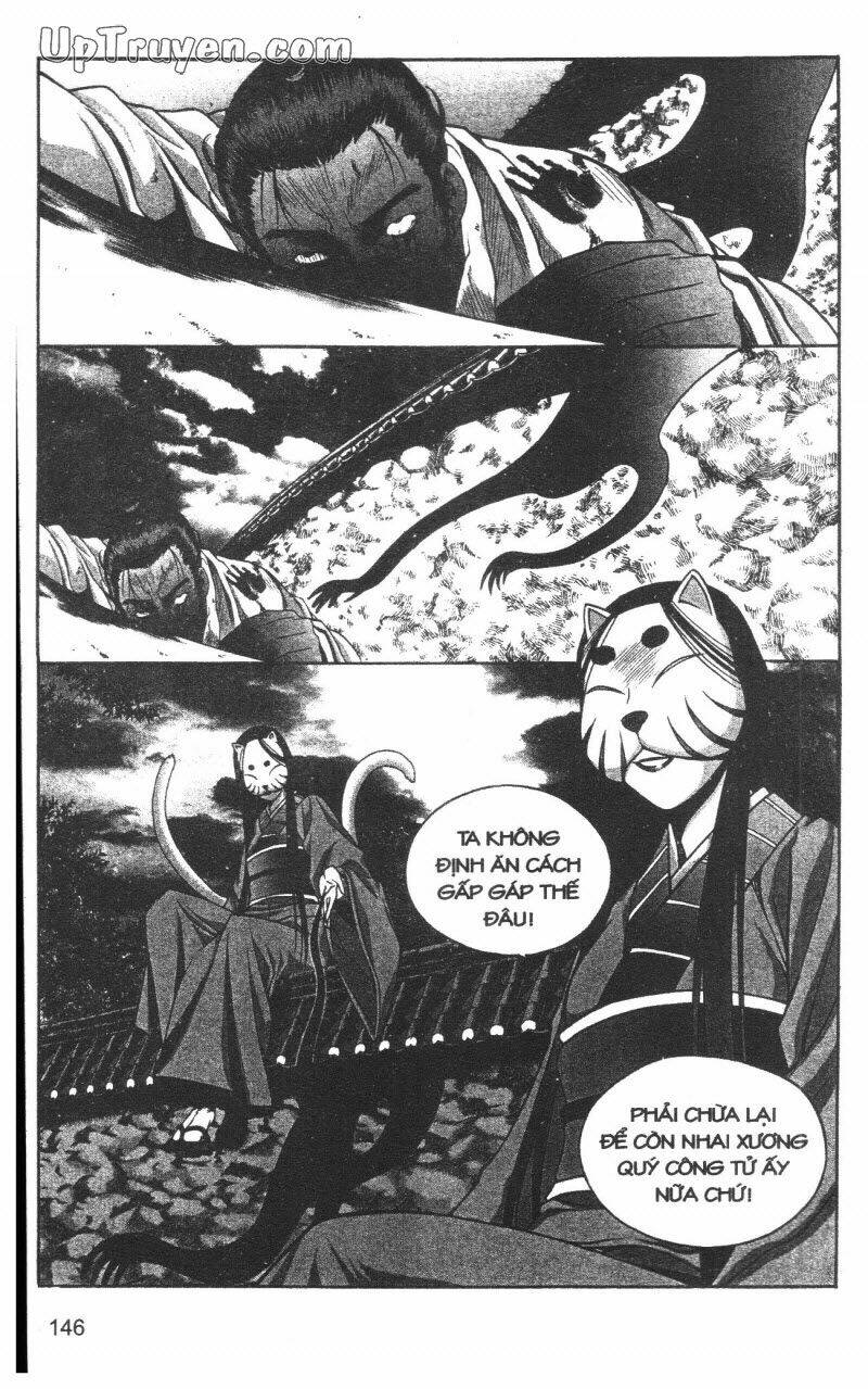 thời gió lốc (thời đại phong tang) chapter 4 148