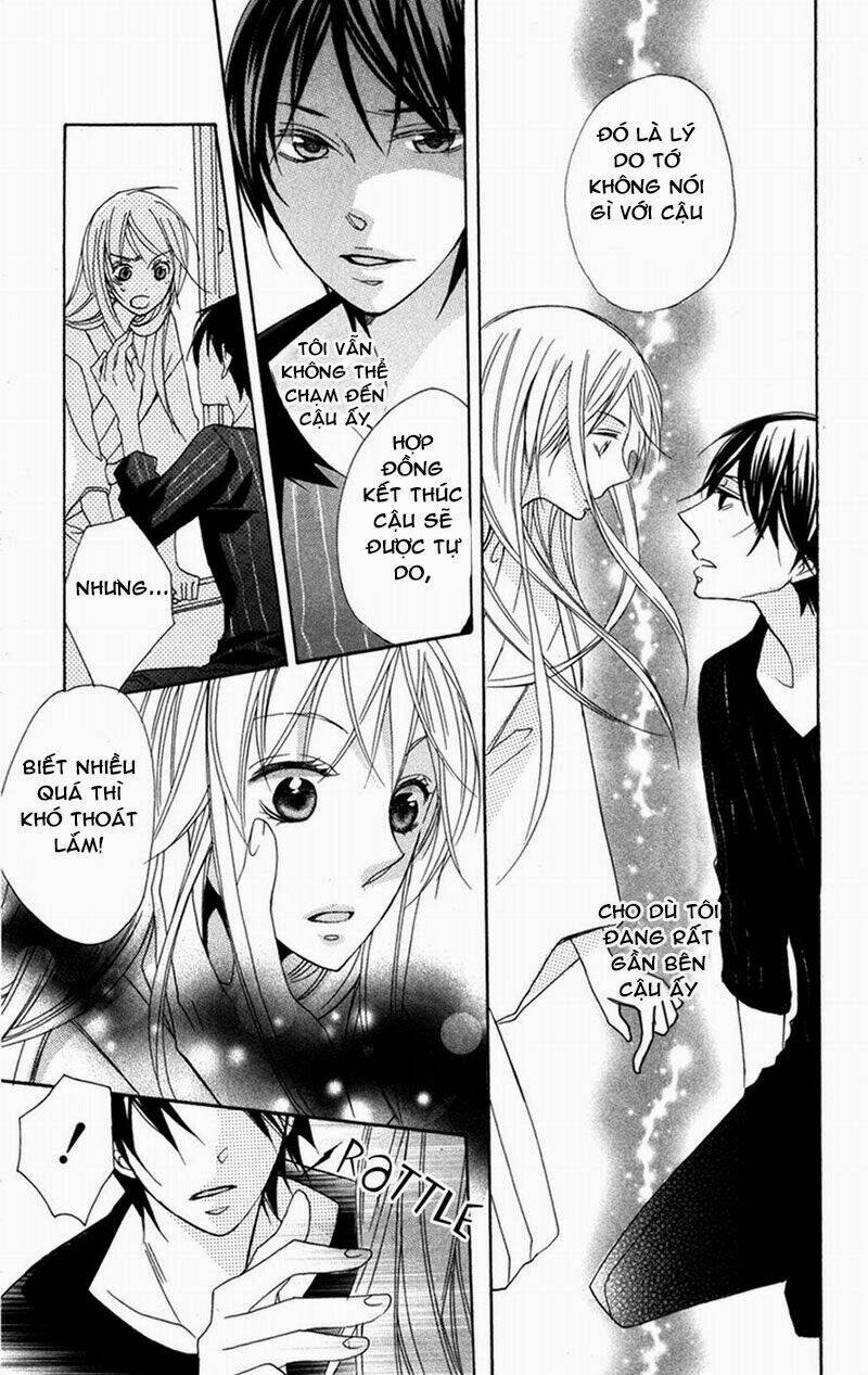 hoa hồng hoang dã chapter 4 23