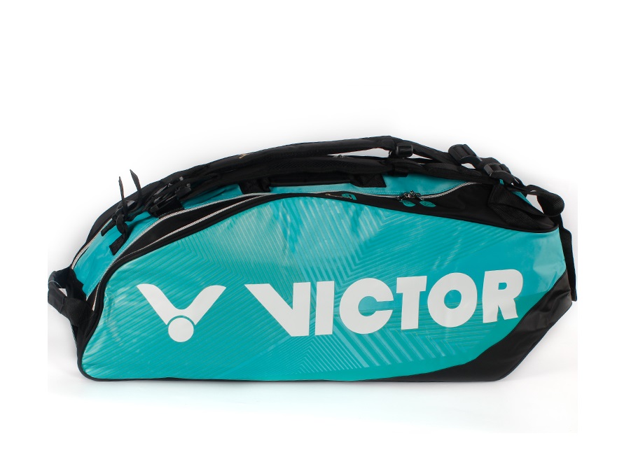 Túi vợt thể thao Victor BR9209 chống nhiệt tốt, có 3 màu lựa chọn, hàng có sẵn