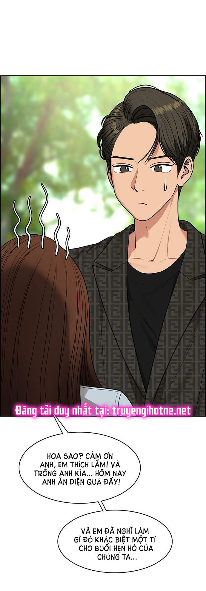 vẻ đẹp đích thực - true beauty chapter 224.1 12