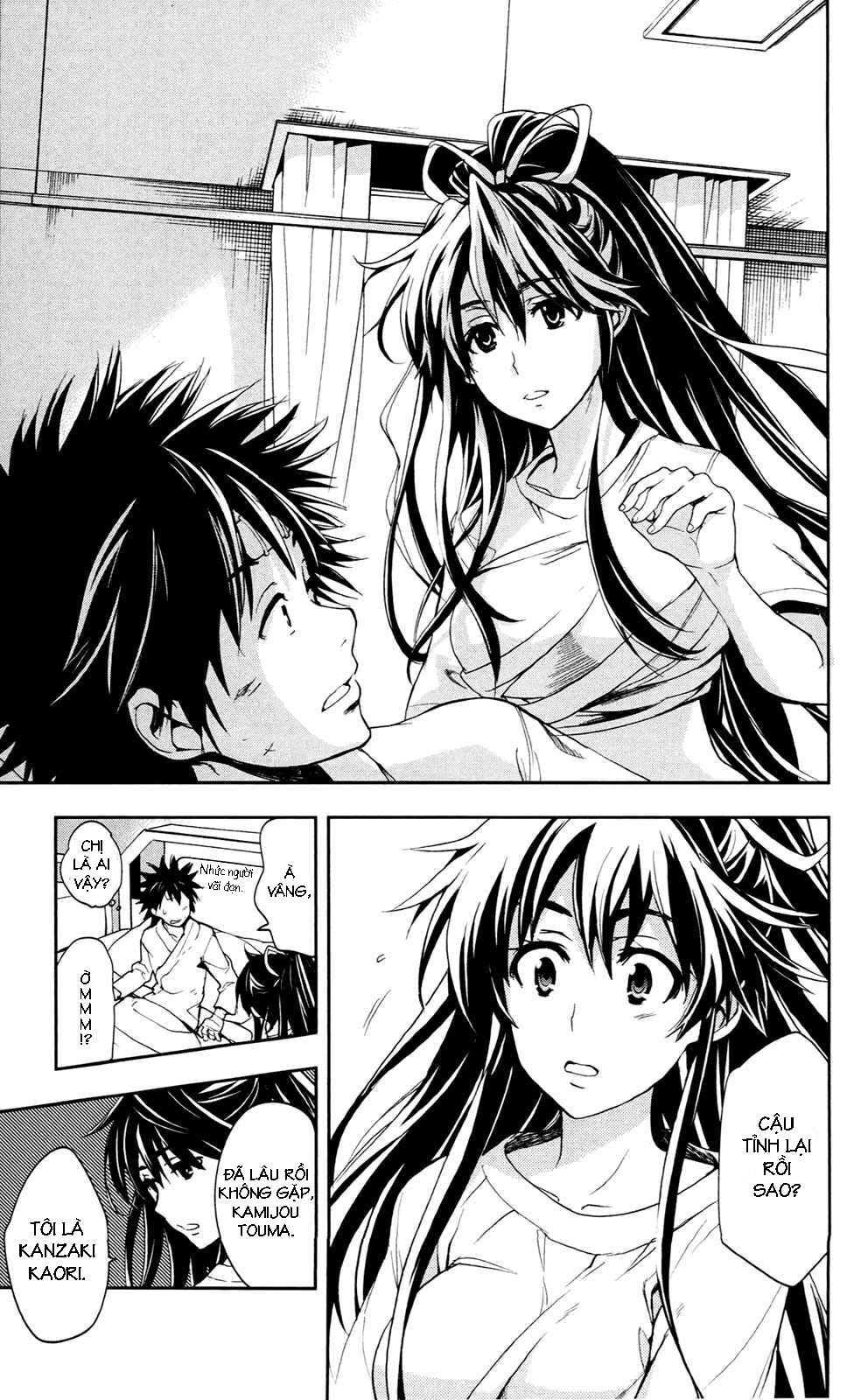 cấm thư ma thuật index chapter 57 12