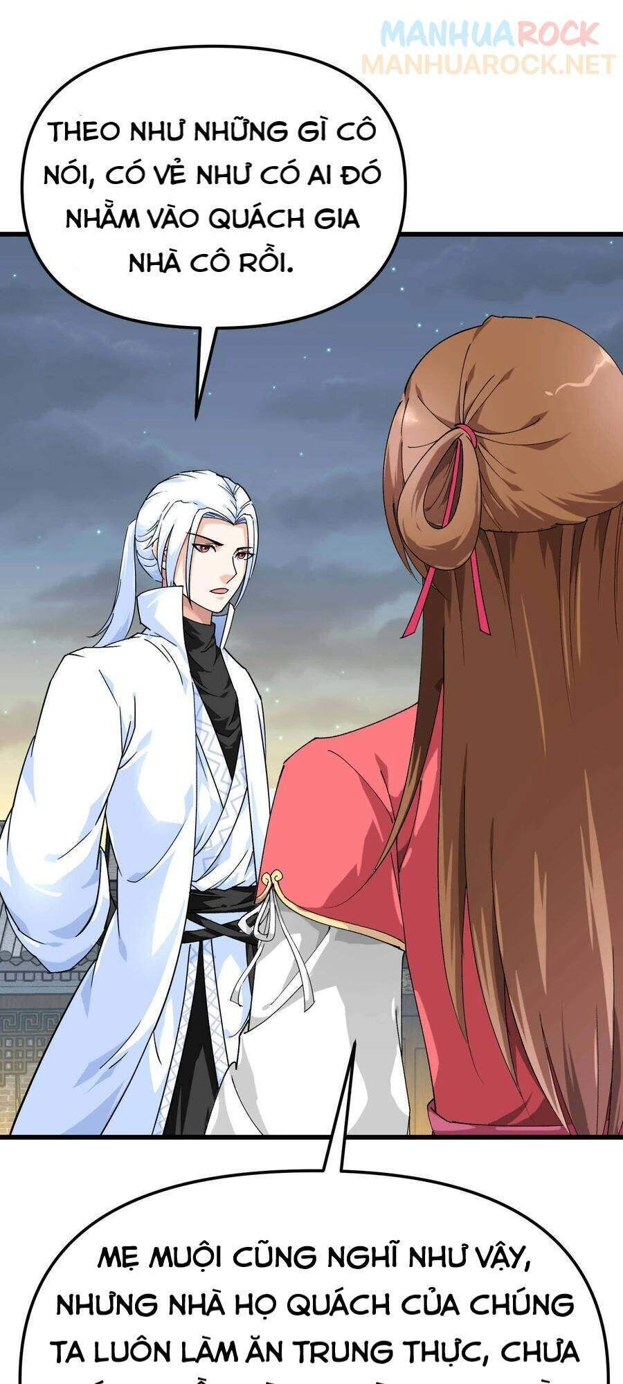 trọng sinh ta là đại thiên thần chapter 94 41