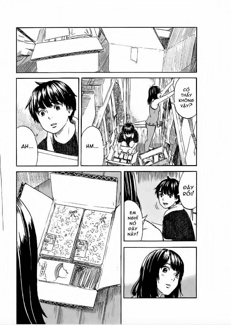 boku wa mari no naka chapter 51 15