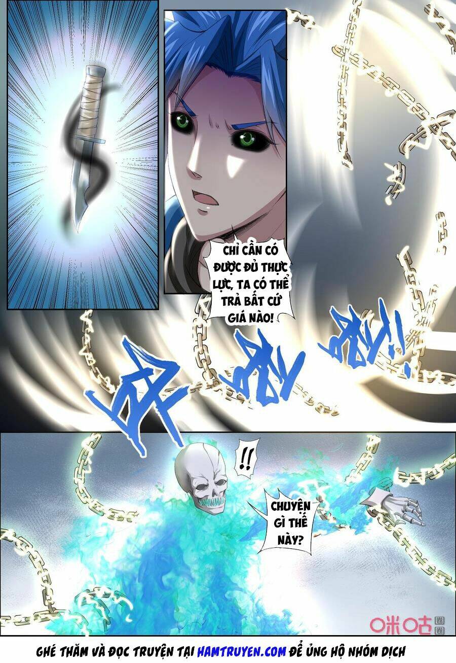 cửu tinh thiên thần quyết chapter 189 3