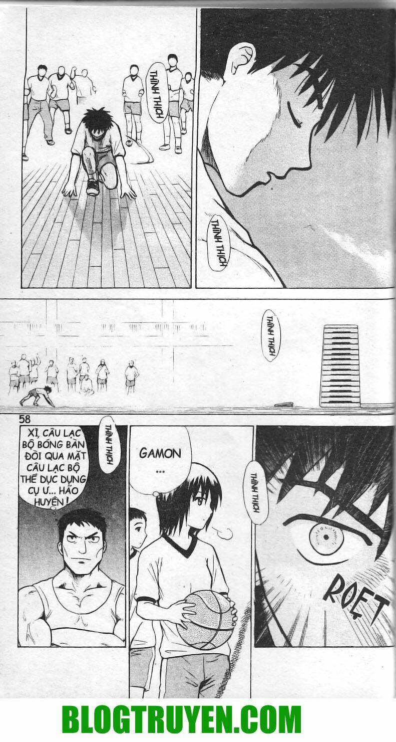 kowashiya gamon - nhiệm vụ đặc biệt chapter 2 6