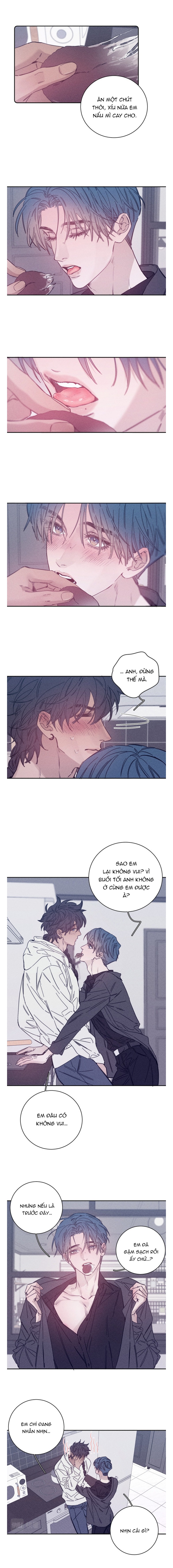 xuân nhật tương chí chapter 83 2