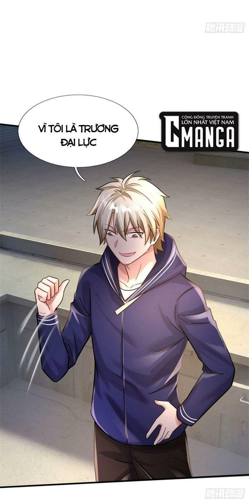 thuộc tính của ta đều tăng vào sức mạnh chapter 34 20