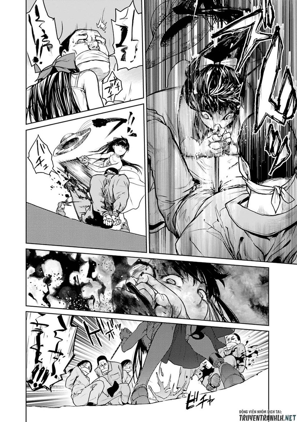 mahou shoujo tokushuusen asuka chapter 15 27