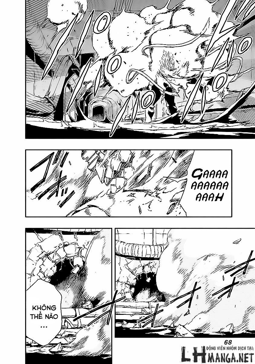 no guns life chapter 13 35