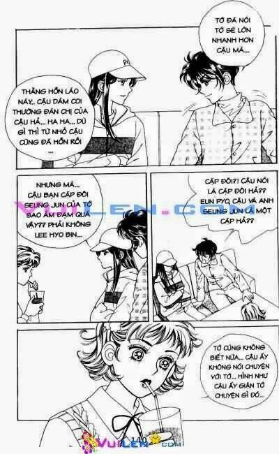 tình yêu diệu kỳ chapter 6 140