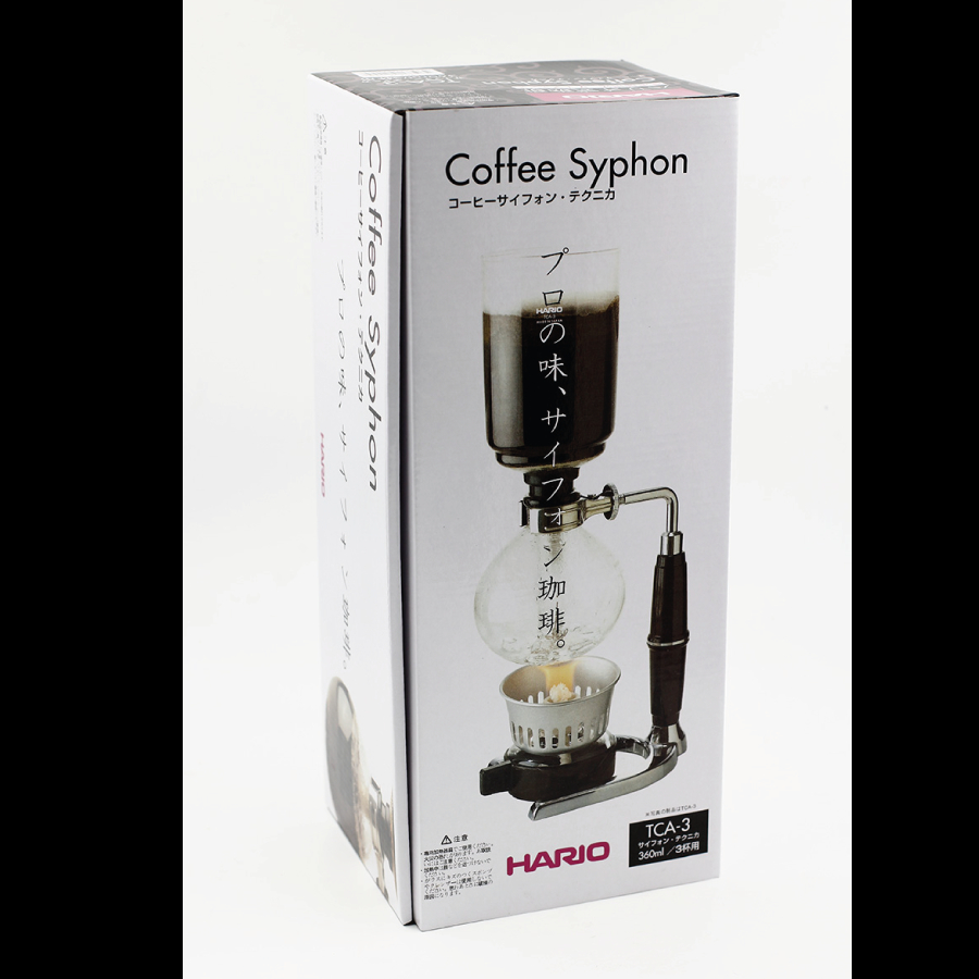 Bình pha cà phê Syphon Hario 3 cup