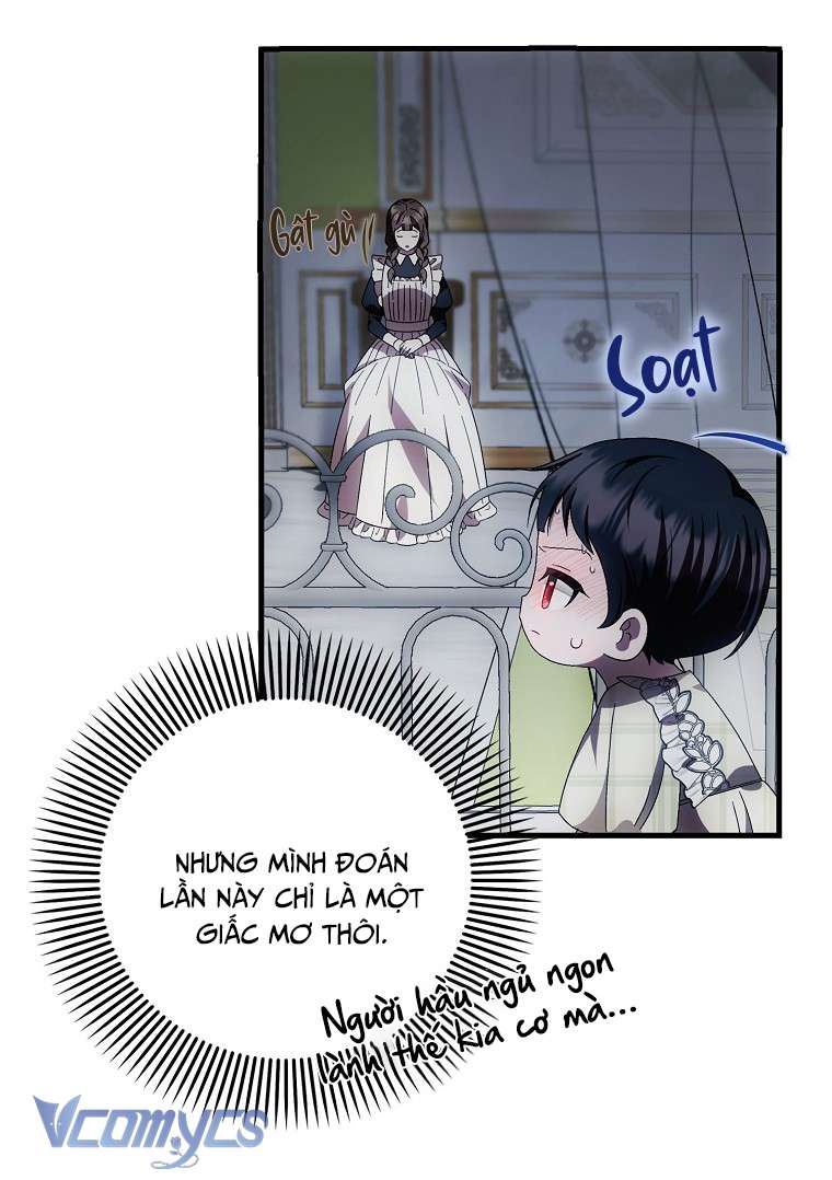 lần đầu bé út được yêu thương chapter 17 16