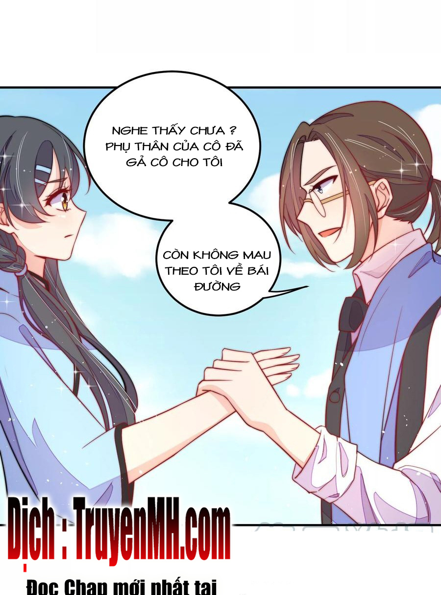 ngày nào thiếu soái cũng ghen chapter 401 14