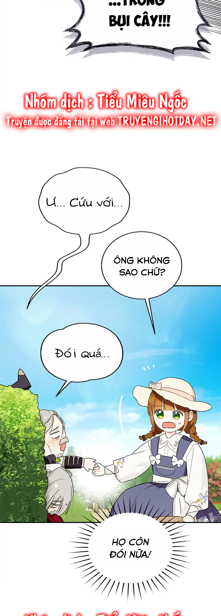 nông trại nằm cạnh hoàng cung chapter 43 20