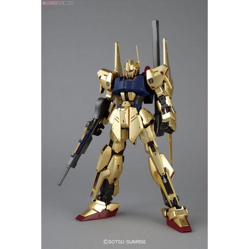 Bộ đồ chơi lắp ráp MG 1/100 HYAKUSHIKI Ver.2.0 BANDAI