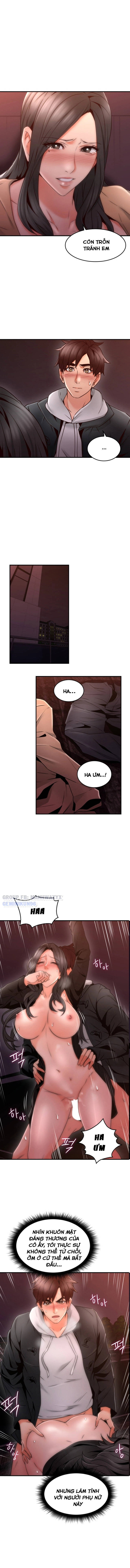 xoa dịu em đi chapter 20 8