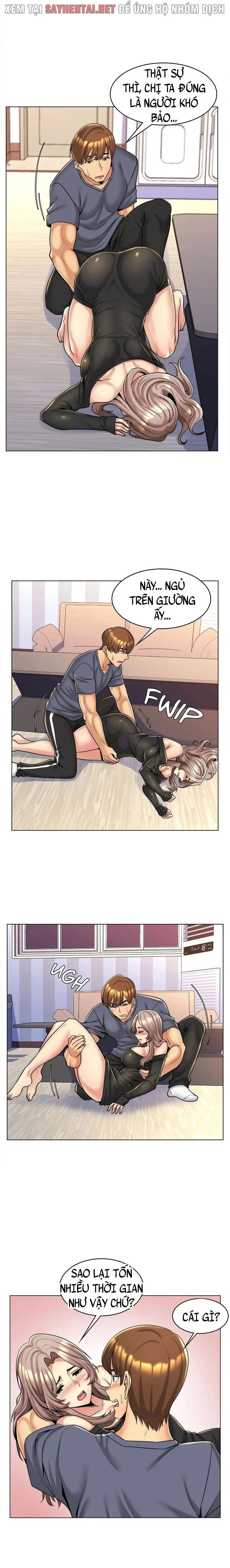 bạn gái là mẹ kế của tôi chapter 10 2