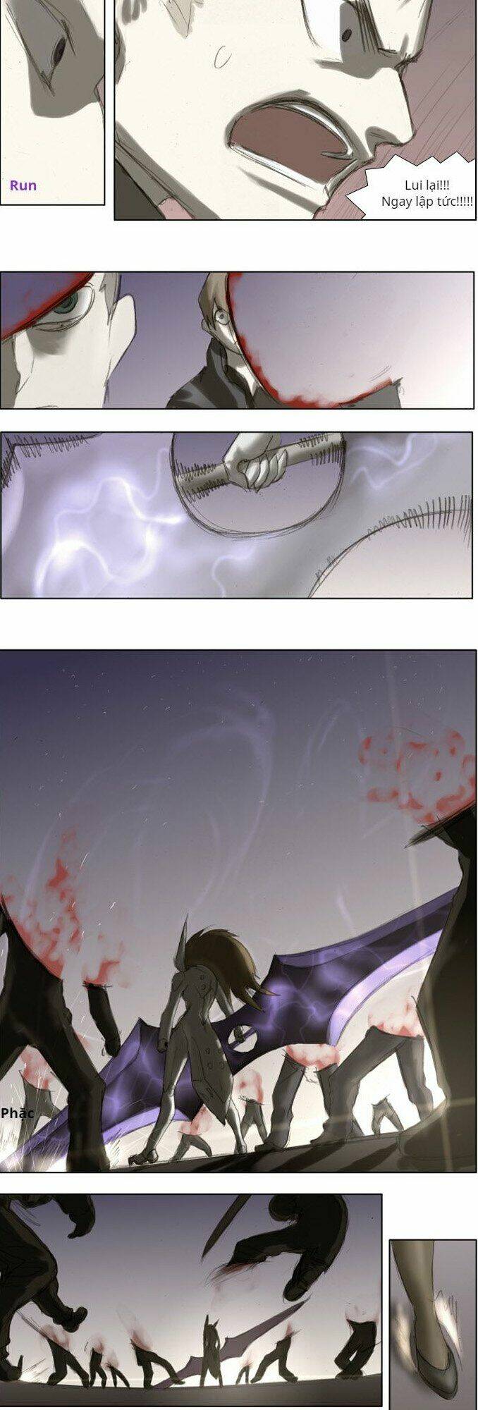 cuộc chiến với quái vật tại kỷ nguyên 430 chapter 20 6