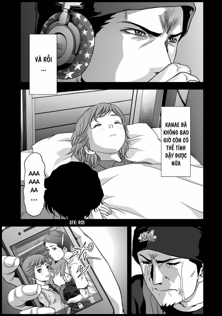 cuộc chiến sinh tồn chapter 80 22