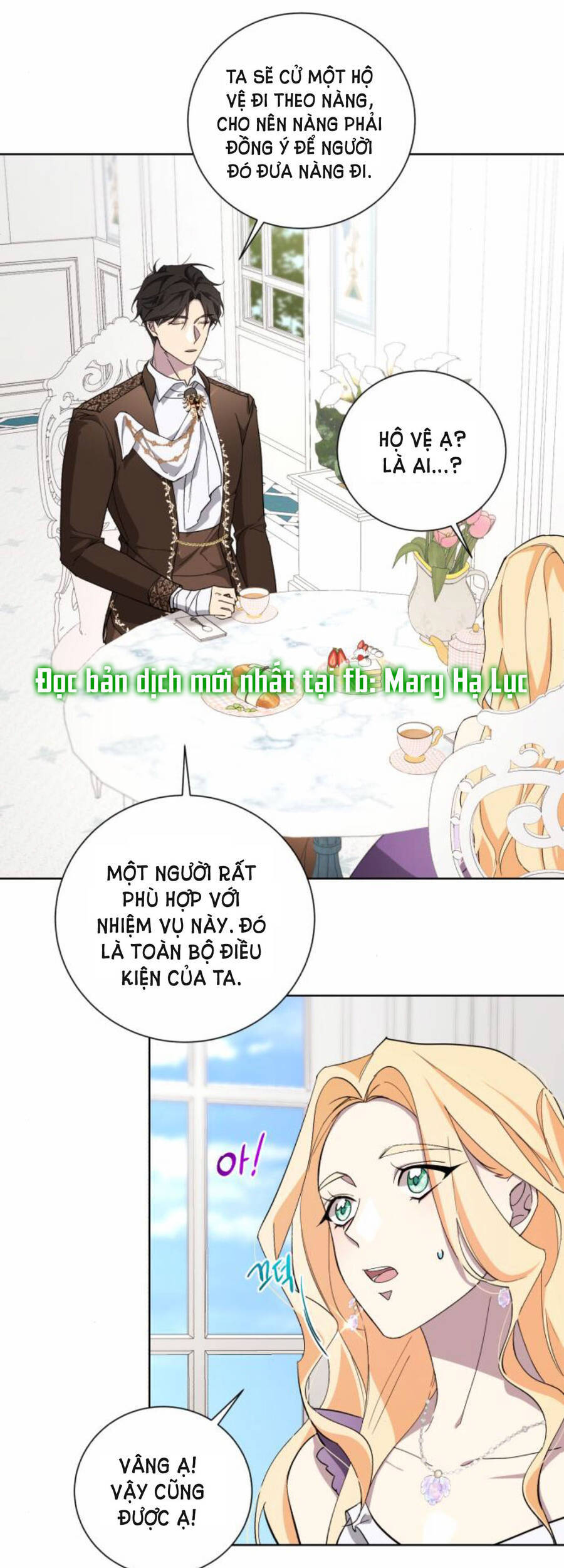 ta đã từng mong nàng biến mất chapter 35.1 4