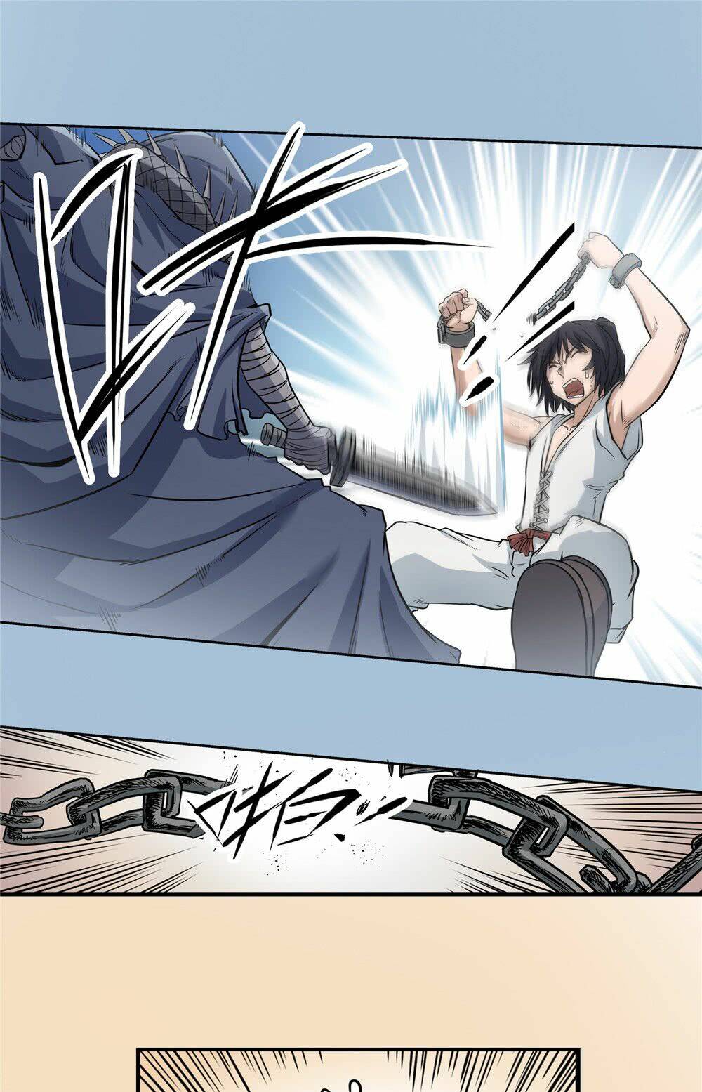 hiệp hành cửu thiên chapter 41 25