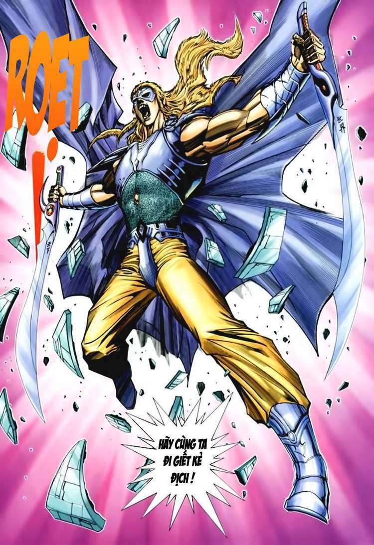 võ thần chapter 140 26