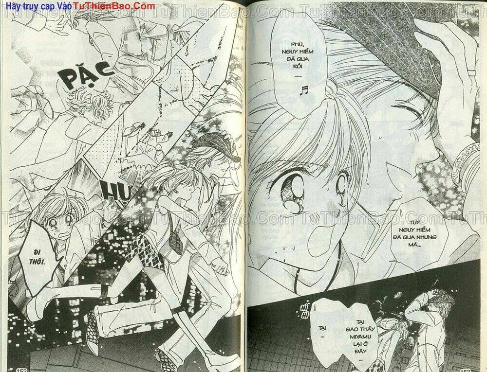 tình bạn dể thương chapter 2 78