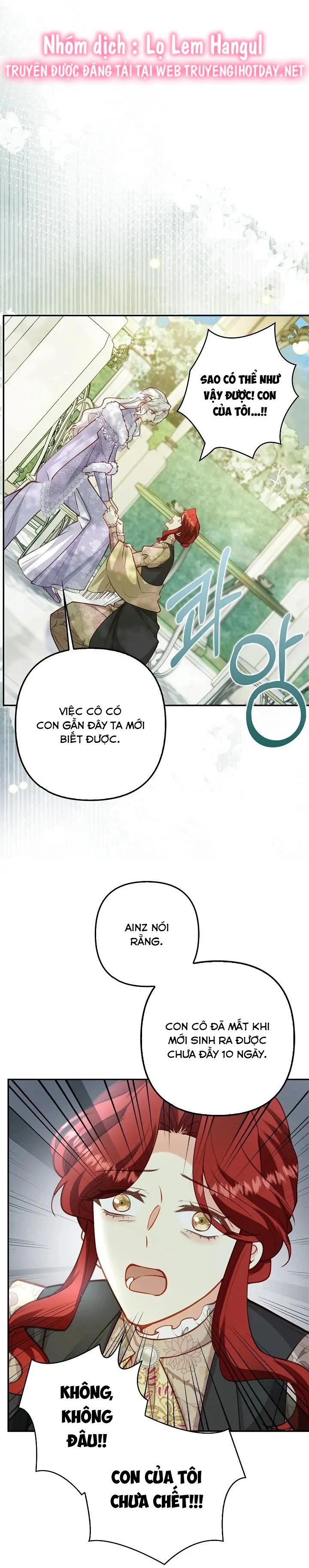 tôi sẽ nuôi dưỡng hai đứa con của nam chính chapter 63 11